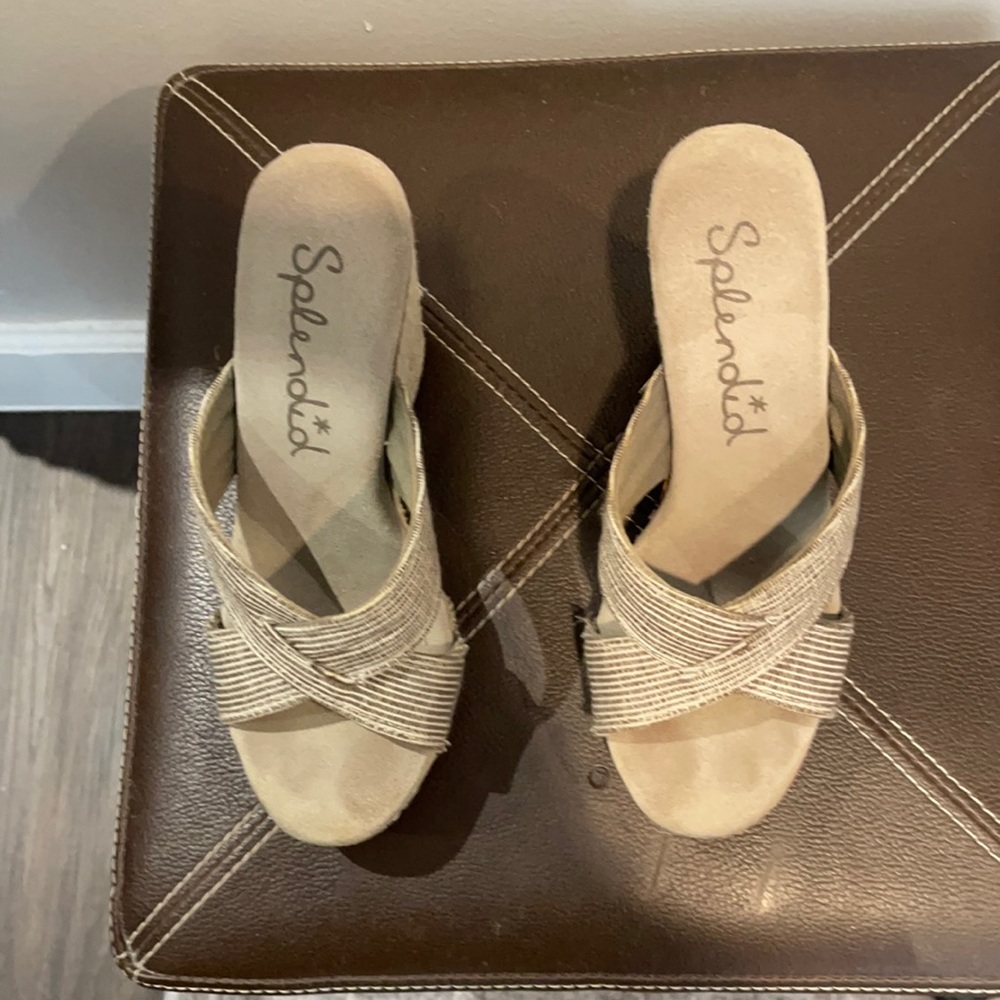 Wedge Heels